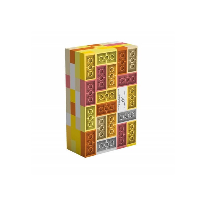 Chronicle Books LEGO® Poznámkové listy Brick