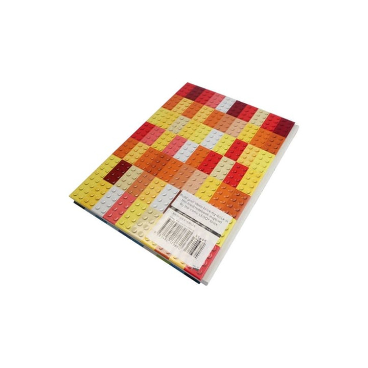 Chronicle Books LEGO® Poznámkový blok