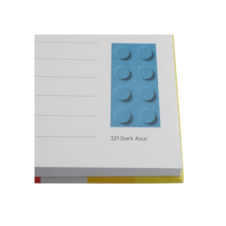 Chronicle Books LEGO® Poznámkový blok