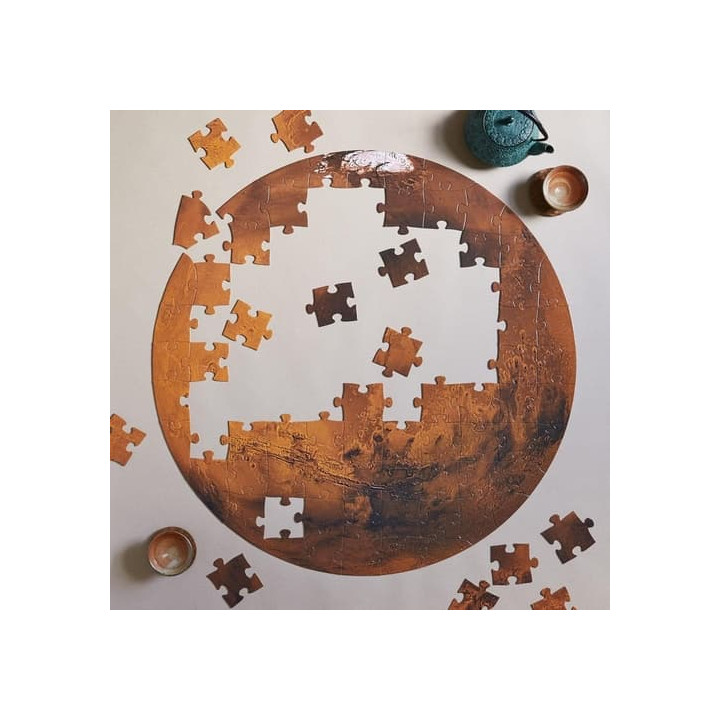 Chronicle Books Puzzle Mars 100 dílků