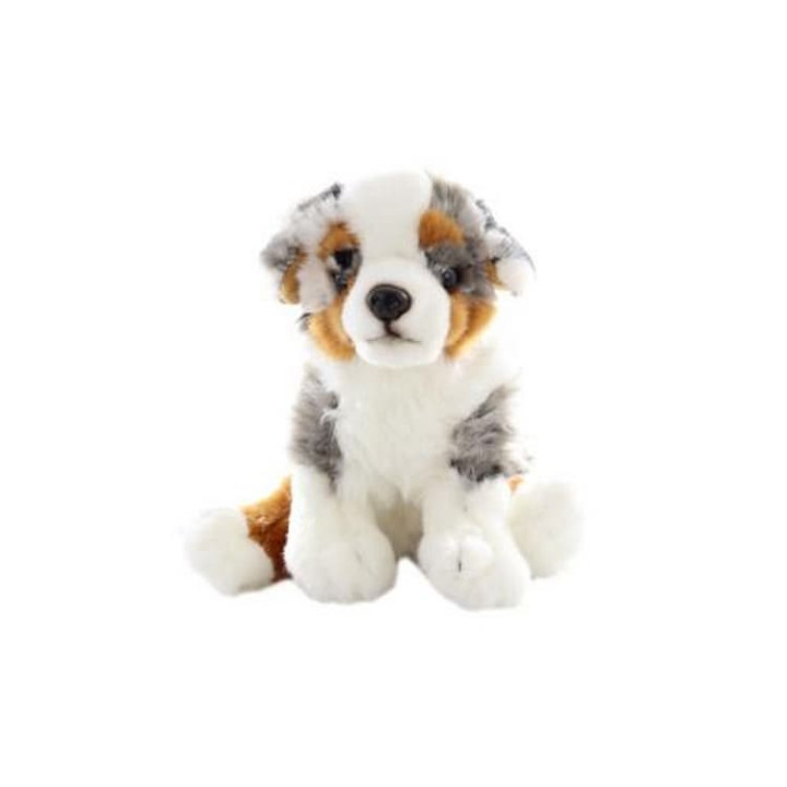 Plyš Australský ovčák 26cm - ECO-FRIENDLY