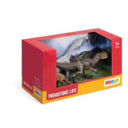 Mojo 1 Startovací sada dinosauři 3 ks