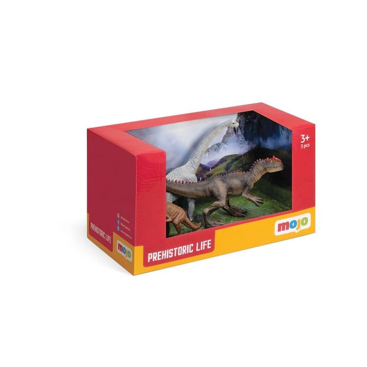 Mojo 1 Startovací sada dinosauři 3 ks