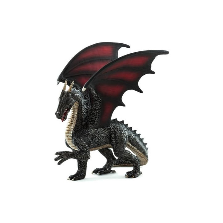 Mojo Ocelový drak