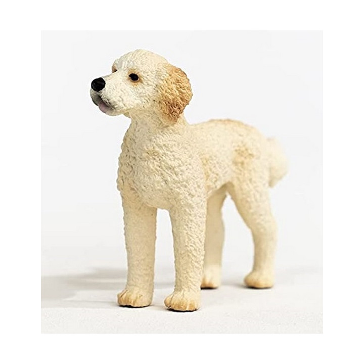 Schleich 13939 Pes Goldendoodle