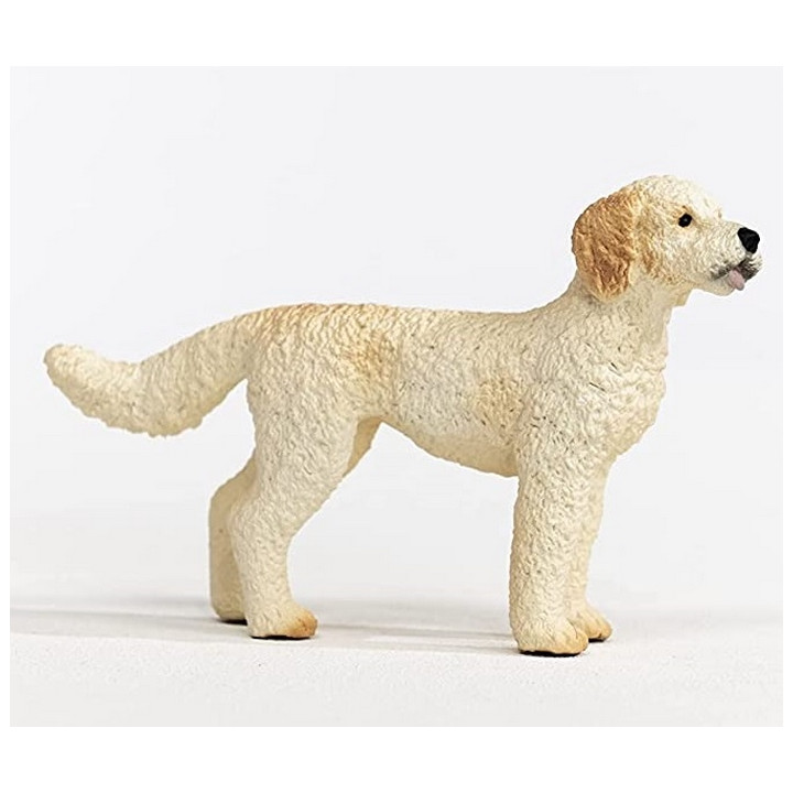 Schleich 13939 Pes Goldendoodle
