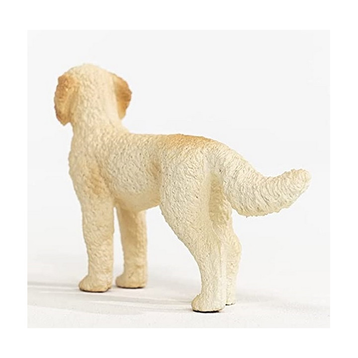 Schleich 13939 Pes Goldendoodle