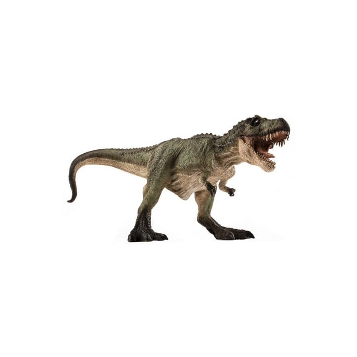 Mojo Tyrannosaurus lovící zelený