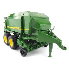 Bruder 2017 Balíkovač slámy John Deere