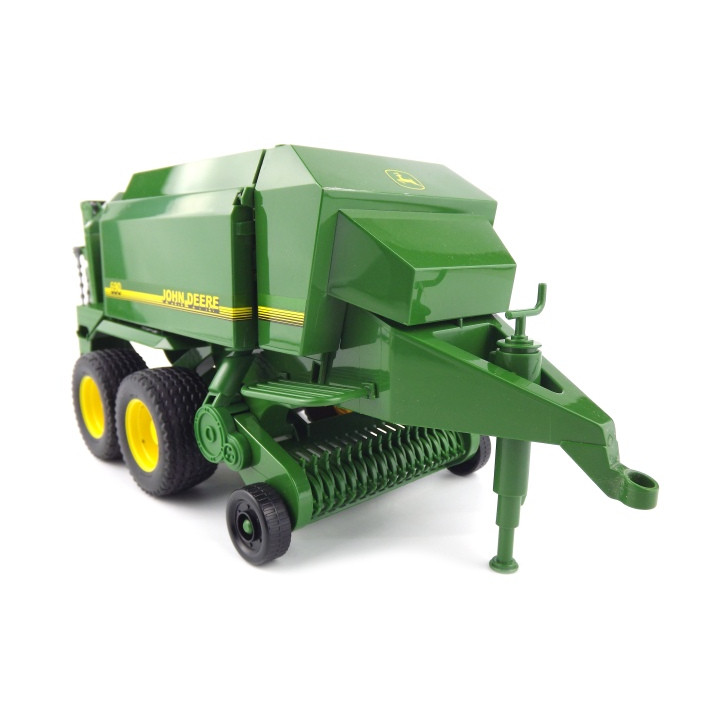 Bruder 2017 Balíkovač slámy John Deere