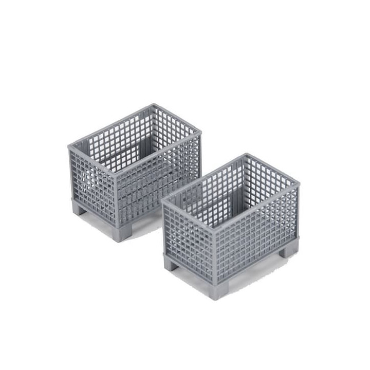 Náhradní díl Bruder 42415 - 2 mřížované boxy