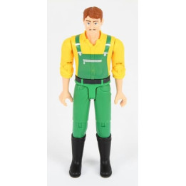 BWORLD 46240 figurka farmáře