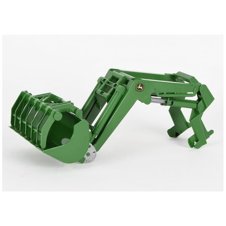 Náhradní díl Bruder BR 43155 Čelní nakladač John Deere