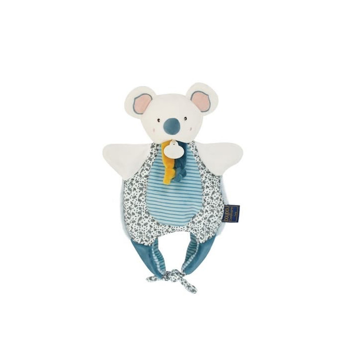 Doudou Koala v tašce 3v1