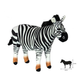 Wild Planet - Zebra plyš