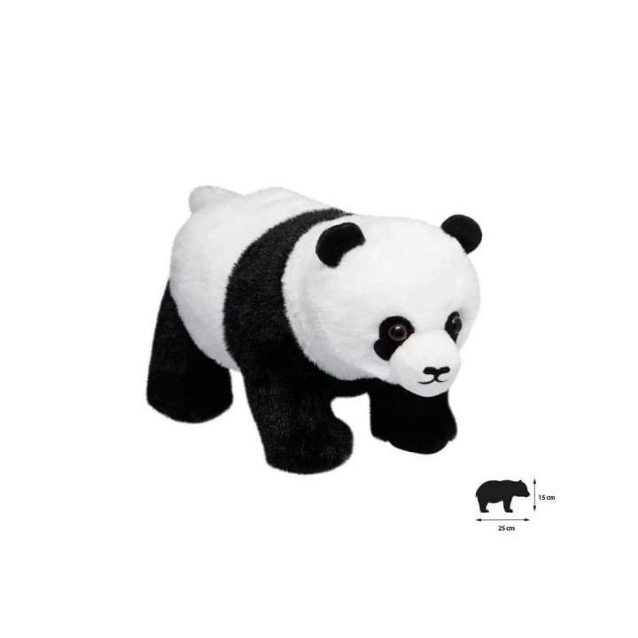 Wild Planet - Panda plyš