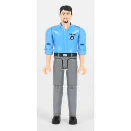 BWORLD 46274 FIGURKA POLICISTA