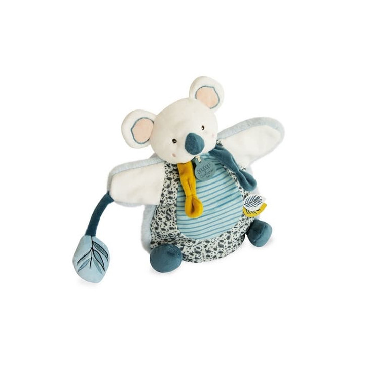 Doudou Plyšový maňásek koala Yoca 25 cm