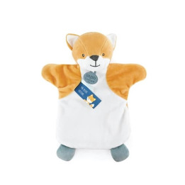 Doudou Plyšový maňásek liška 25 cm