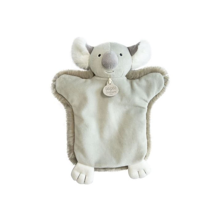 Doudou Plyšový maňásek koala 25 cm