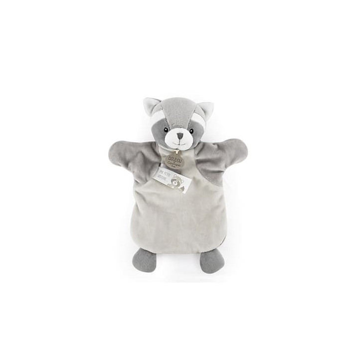 Doudou Plyšový maňásek mýval 25 cm