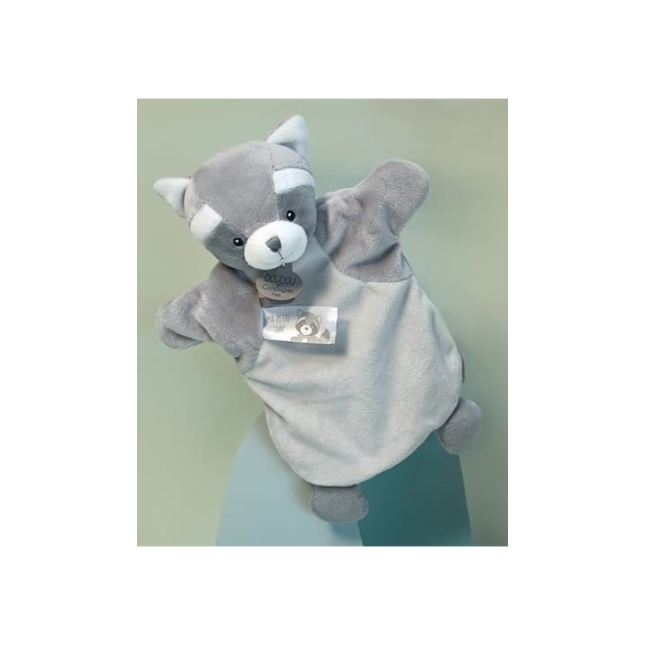 Doudou Plyšový maňásek mýval 25 cm