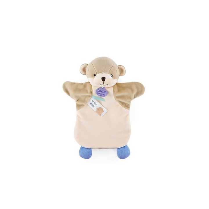 Doudou Plyšový maňásek mládě vydra 25 cm