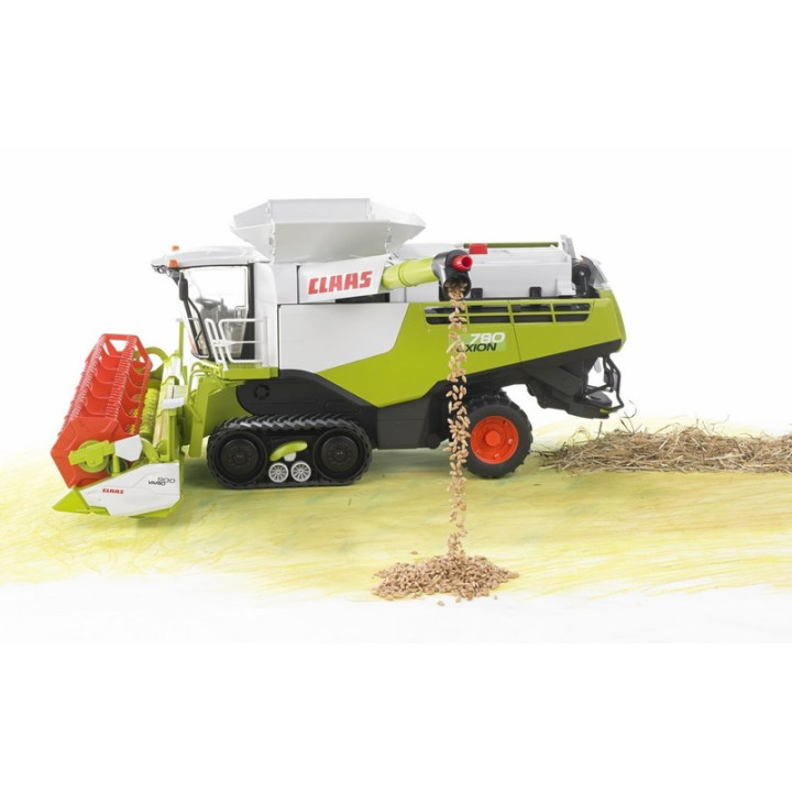 Bruder 2119 Kombajn CLAAS LEXION 780