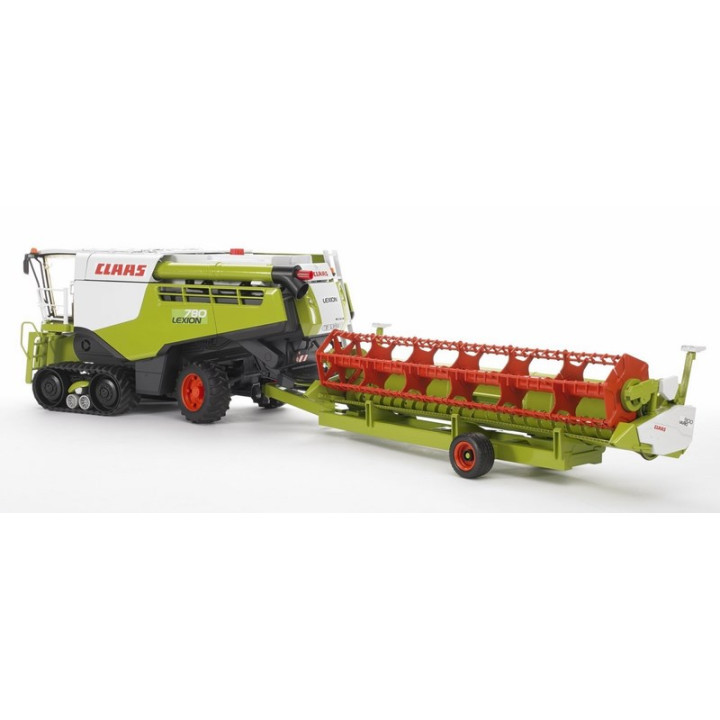 Bruder 2119 Kombajn CLAAS LEXION 780