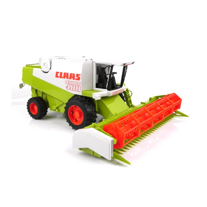 Bruder 2120 Kombajn CLAAS Lexion 480