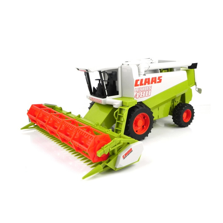 Bruder 2120 Kombajn CLAAS Lexion 480