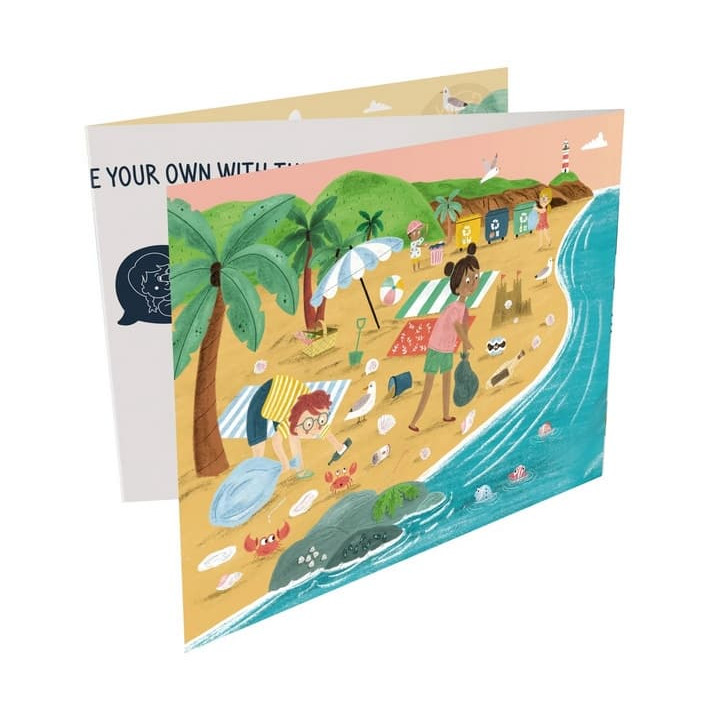 Puzzle - Přátelé oceánu
