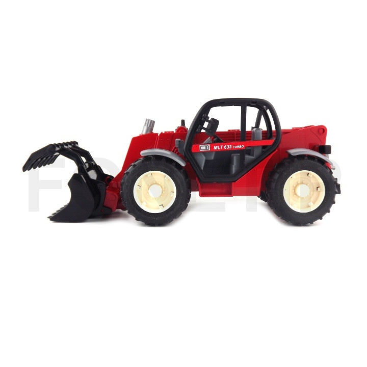 Bruder 2125 Manipulátor Manitou MLT 633
