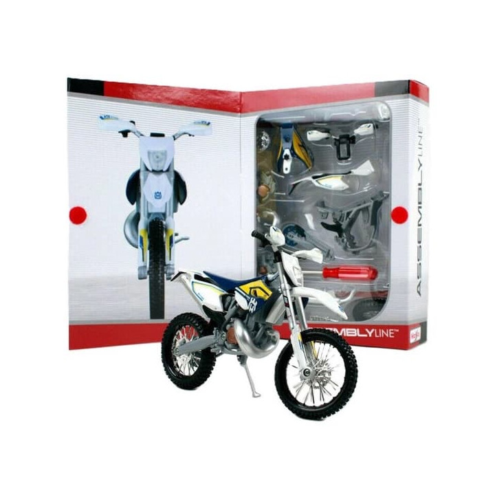 Maisto - Husqvarna FE 501 1:12