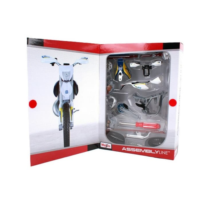 Maisto - Husqvarna FE 501 1:12