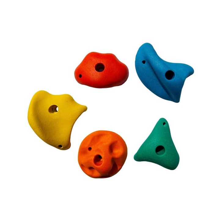 2Kids Toys Lezecké úchyty 5 ks větší