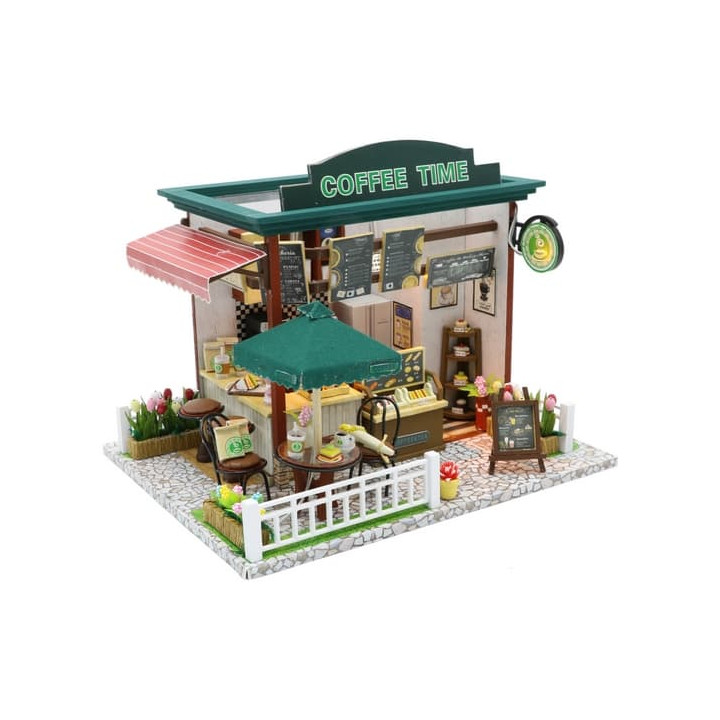 2Kids Toys miniatura domečku Čas na kávičku
