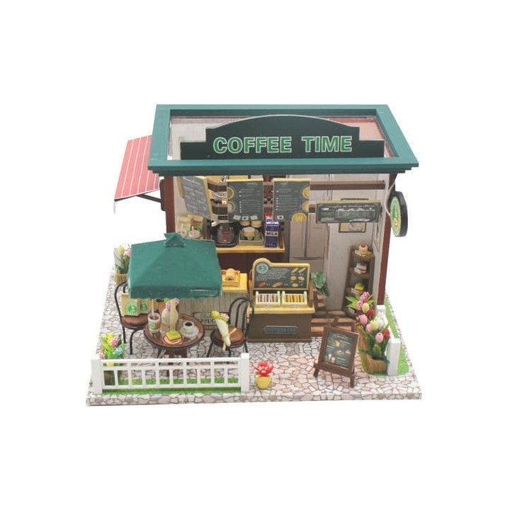 2Kids Toys miniatura domečku Čas na kávičku
