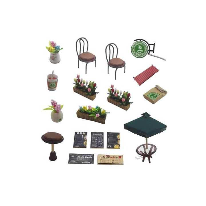 2Kids Toys miniatura domečku Čas na kávičku