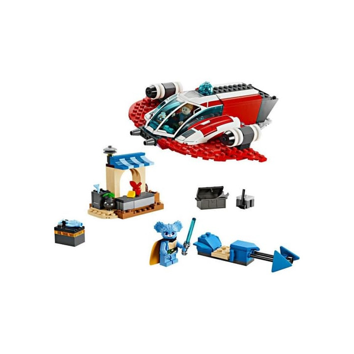 LEGO® Star Wars (75384) Rudý Ohnistřáb