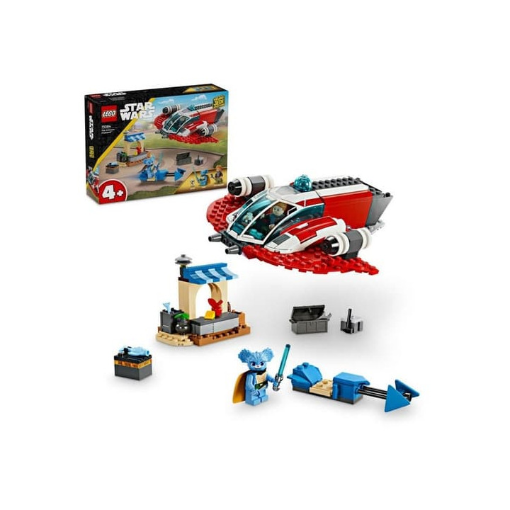 LEGO® Star Wars (75384) Rudý Ohnistřáb