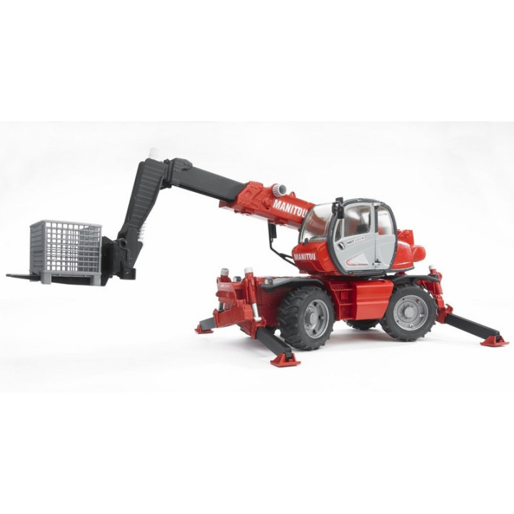 Bruder 2129 Manipulátor MANITOU MRT