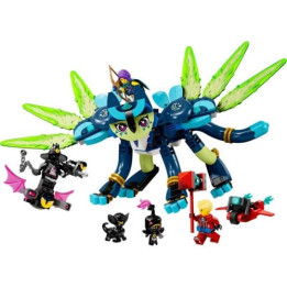 LEGO® DREAMZzz 71476 Zoey a kočkosova Zian