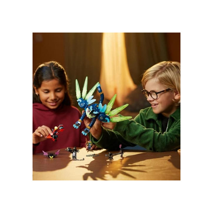 LEGO® DREAMZzz 71476 Zoey a kočkosova Zian