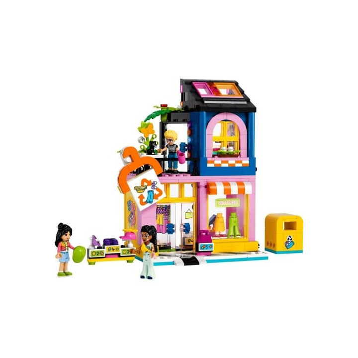LEGO® Friends (42614) Obchod s retro oblečením