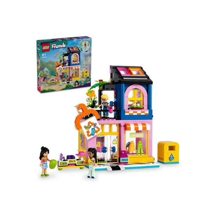 LEGO® Friends (42614) Obchod s retro oblečením