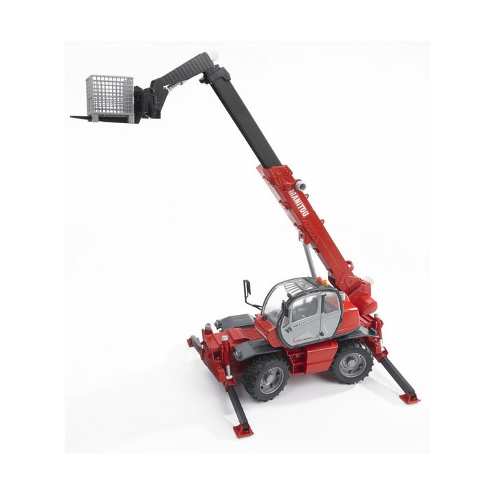 Bruder 2129 Manipulátor MANITOU MRT