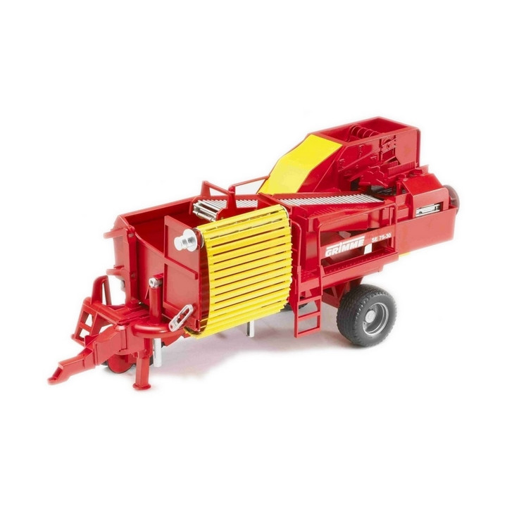 Bruder 2130 Kombajn na brambory Grimme SE 75