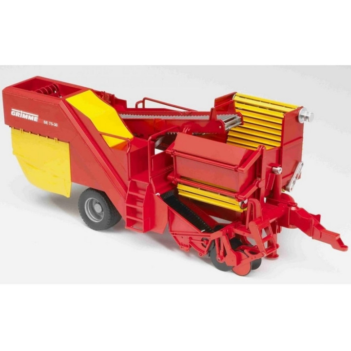 Bruder 2130 Kombajn na brambory Grimme SE 75
