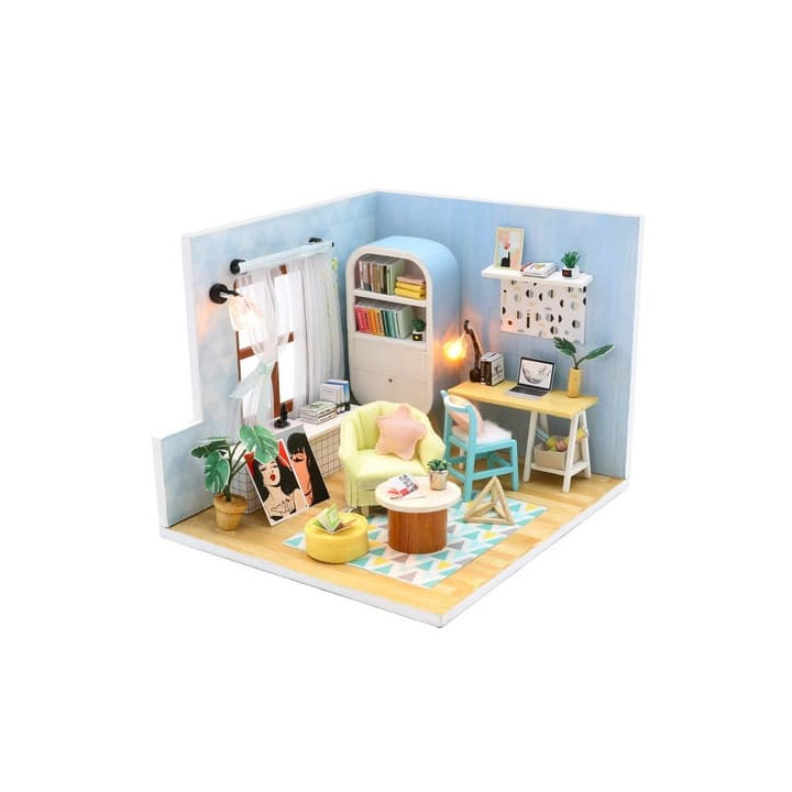 2Kids Toys miniatura domečku Útulná skrýš Cink-Cink